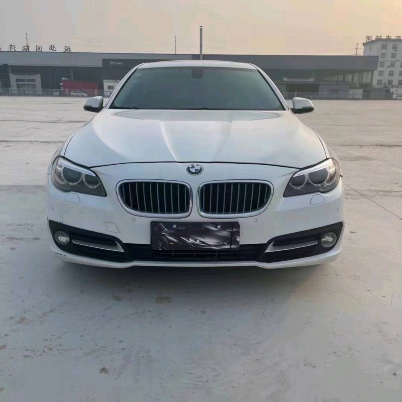 北京17年宝马5系1