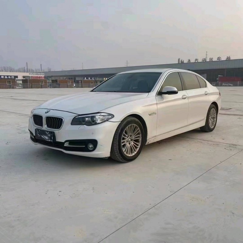 北京17年宝马5系2
