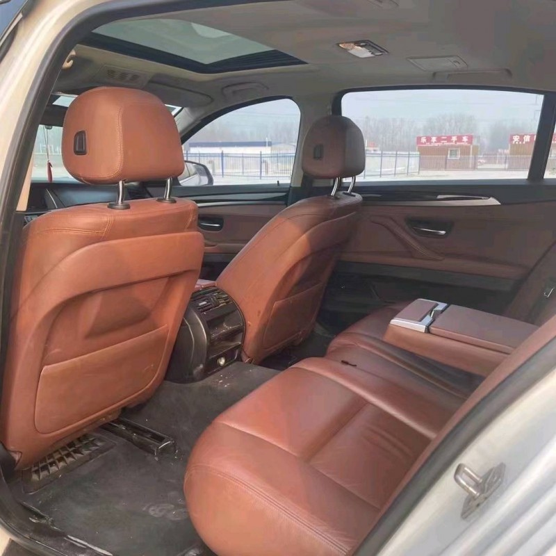 北京17年宝马5系6