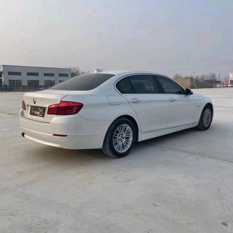 北京17年宝马5系7