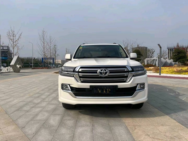 徐州12年丰田兰德酷路泽1