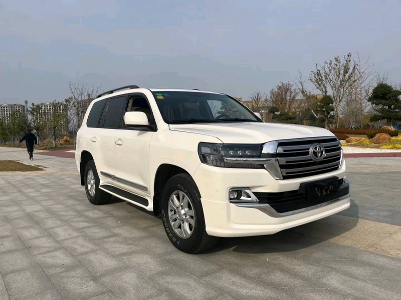 徐州12年丰田兰德酷路泽2