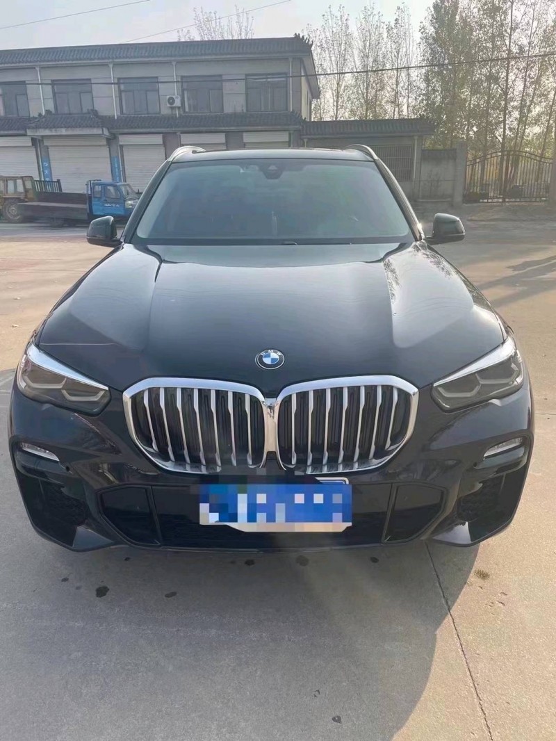 临沂21年宝马X51