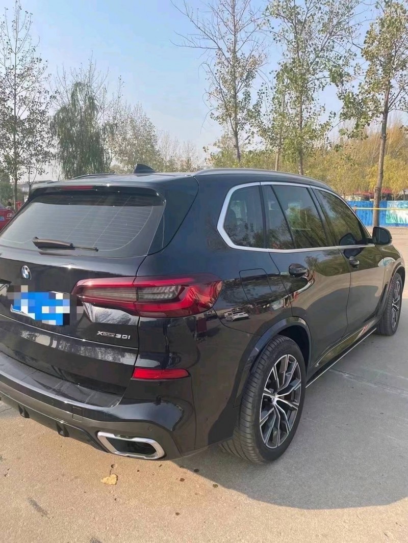 临沂21年宝马X57