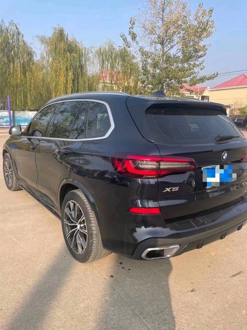 临沂21年宝马X58