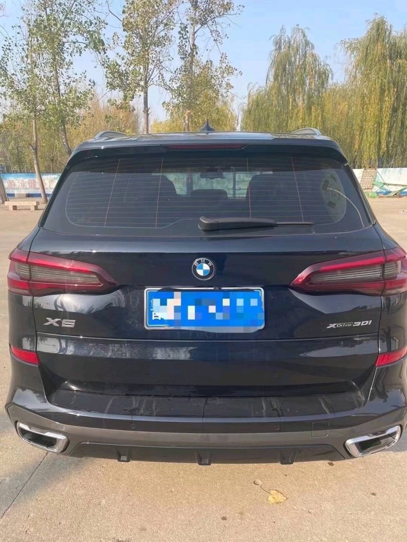临沂21年宝马X59