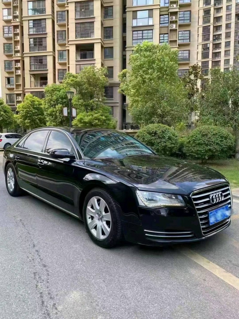 宜春13年奥迪A8L4