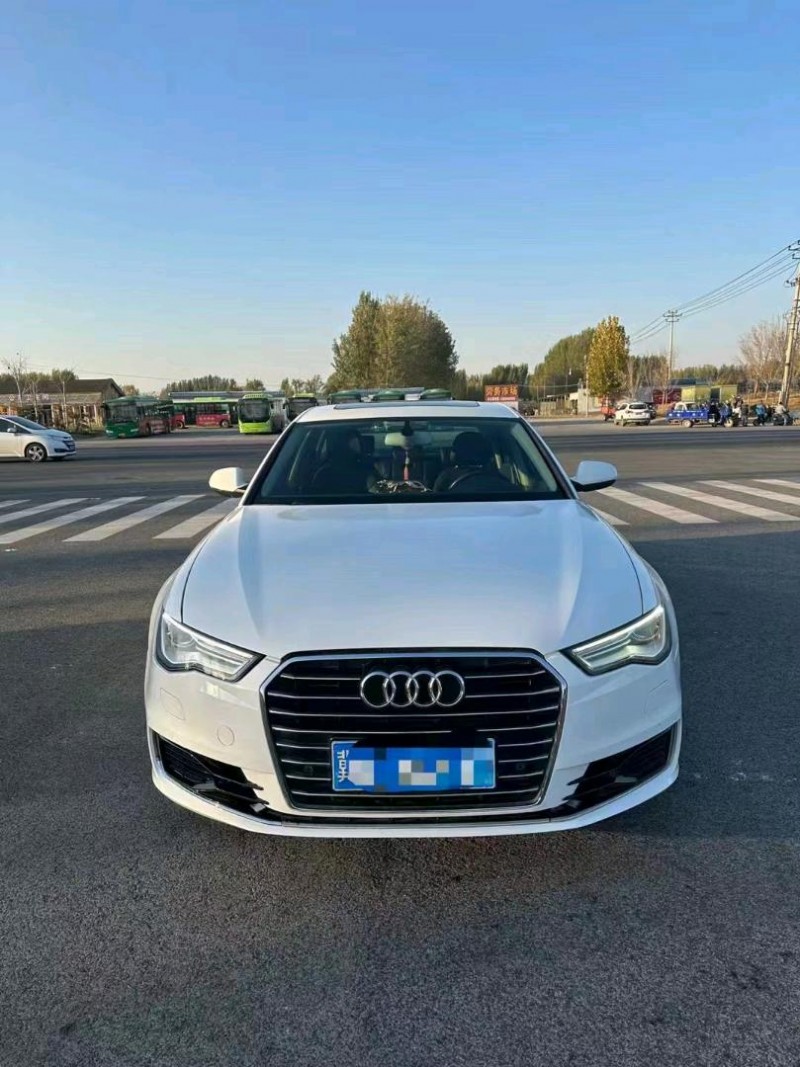 邯郸16年奥迪A61