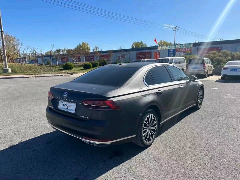 邯郸18年大众辉昂6