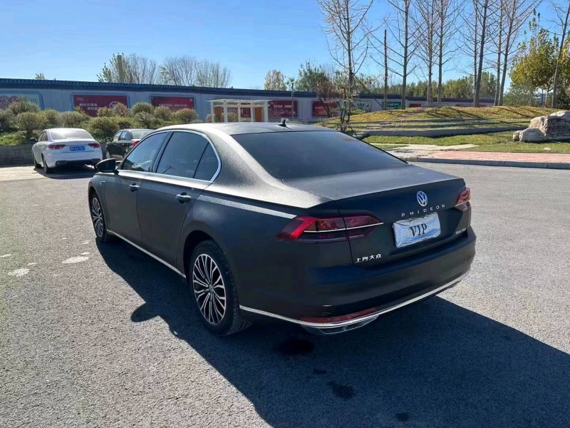 邯郸18年大众辉昂3