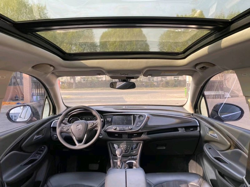 沈阳20年别克昂科威7