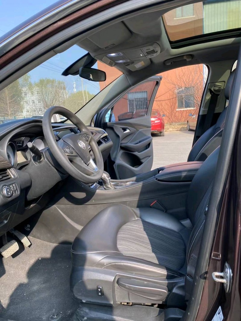 沈阳20年别克昂科威9