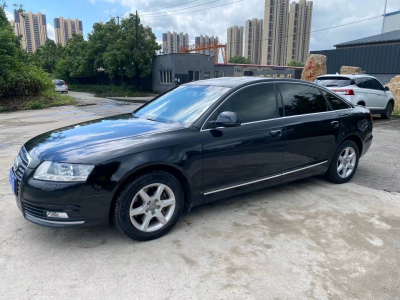 沈阳11年奥迪A6L2