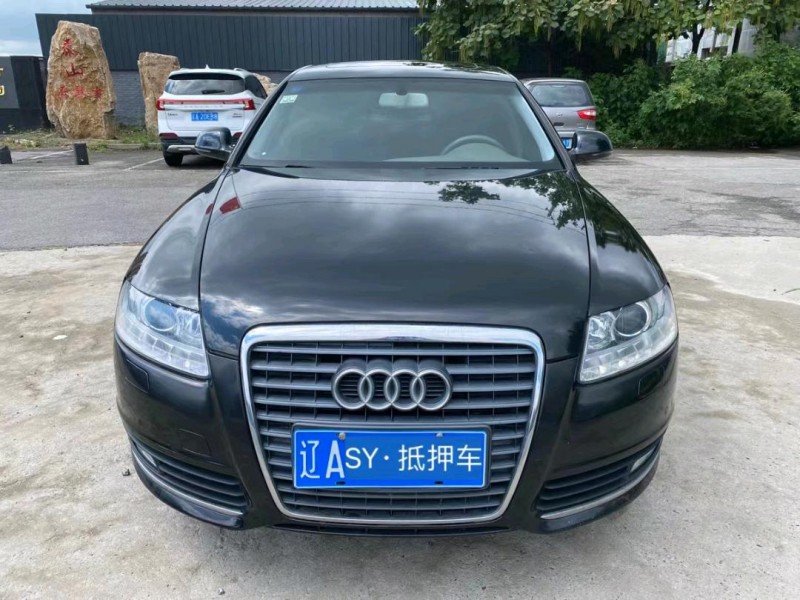 沈阳11年奥迪A6L1