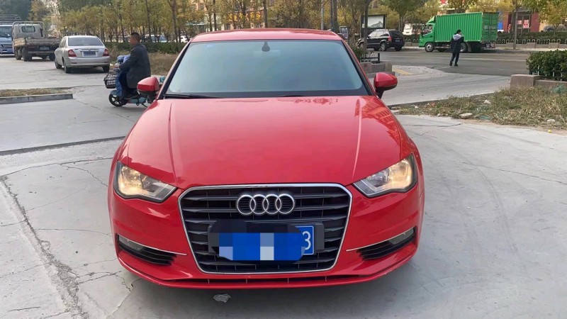 北京15年奥迪A31