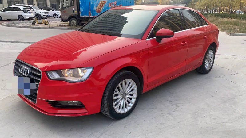 北京15年奥迪A32