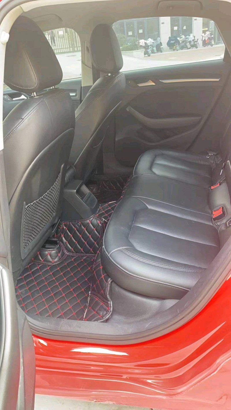 北京15年奥迪A33