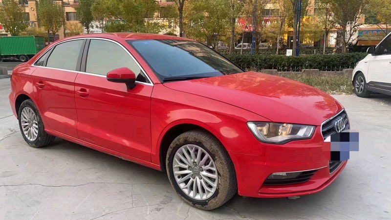 北京15年奥迪A38