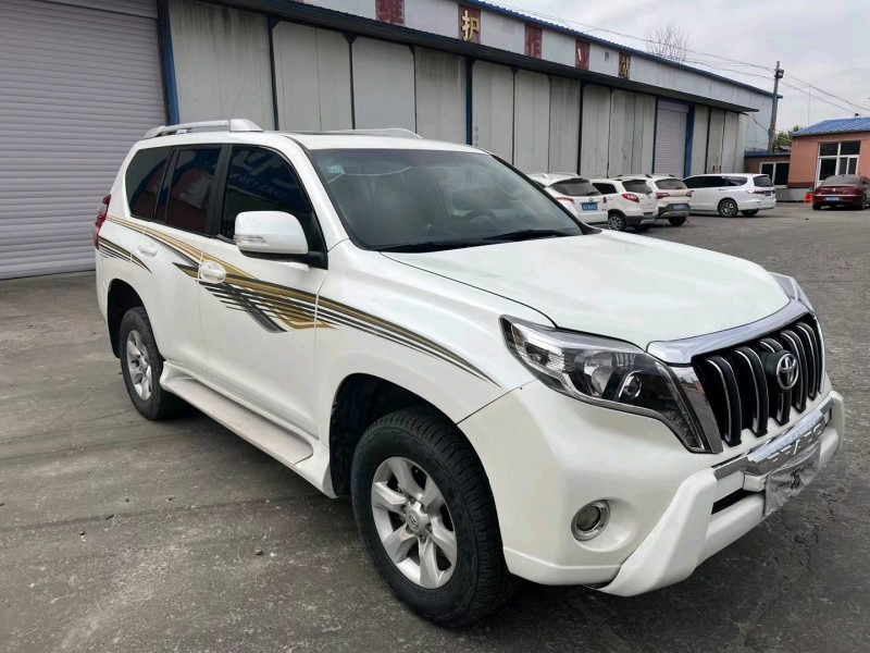 邯郸13年丰田普拉多2