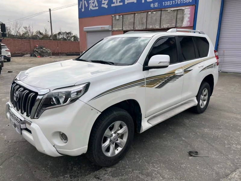 邯郸13年丰田普拉多3