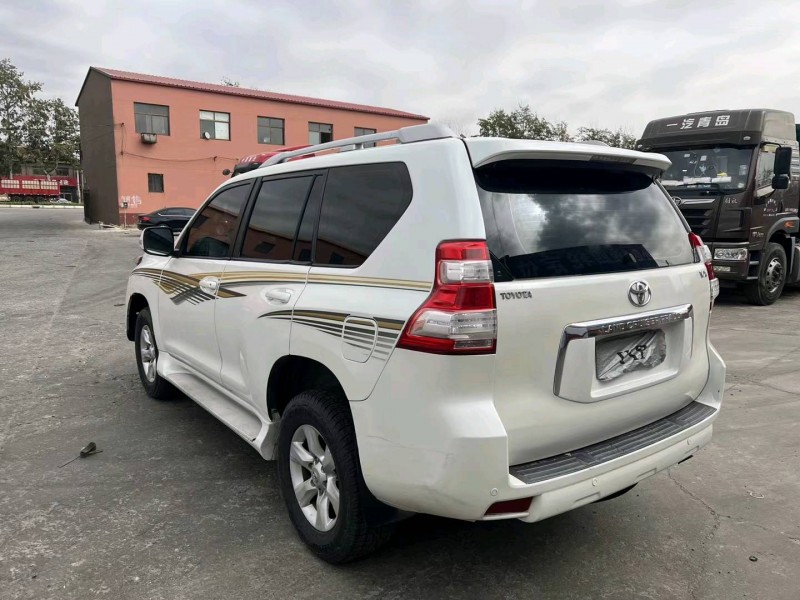 邯郸13年丰田普拉多5