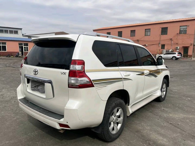 邯郸13年丰田普拉多6