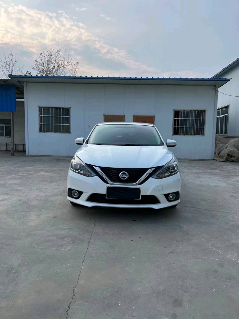 徐州16年日产轩逸9