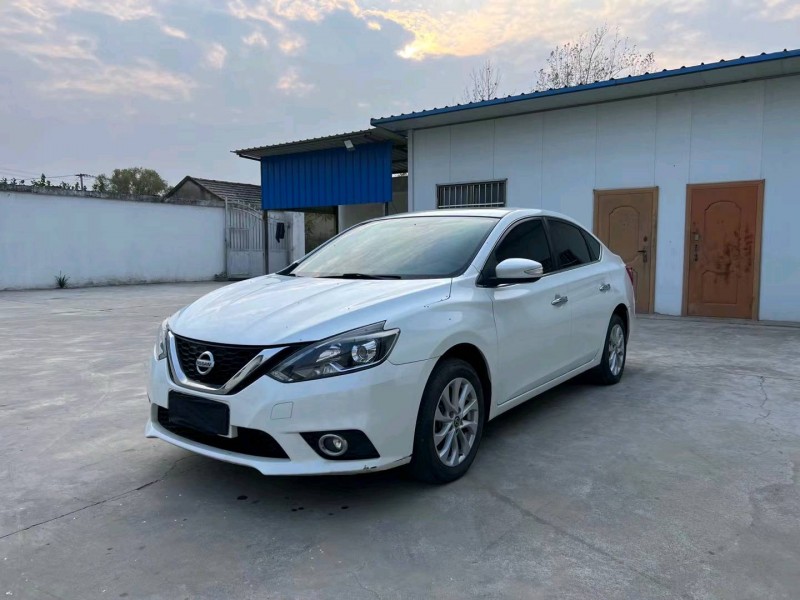 徐州16年日产轩逸7