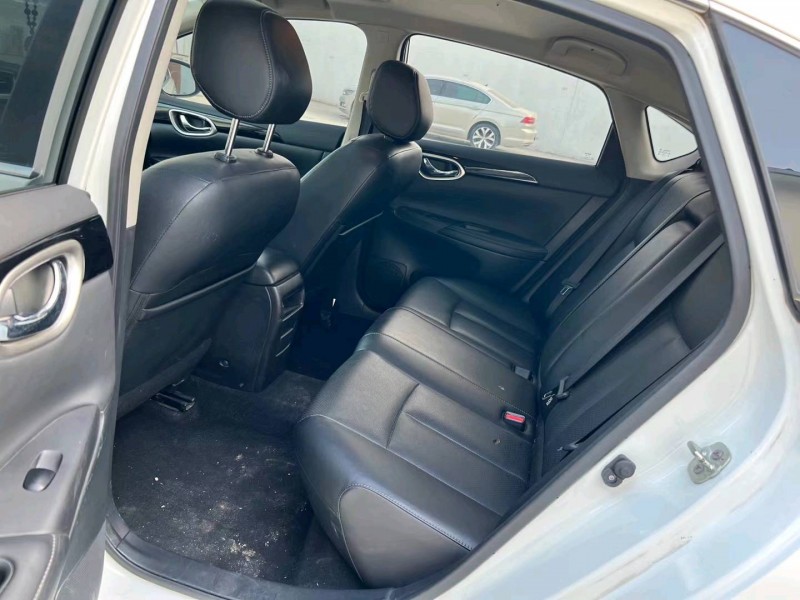 徐州16年日产轩逸6