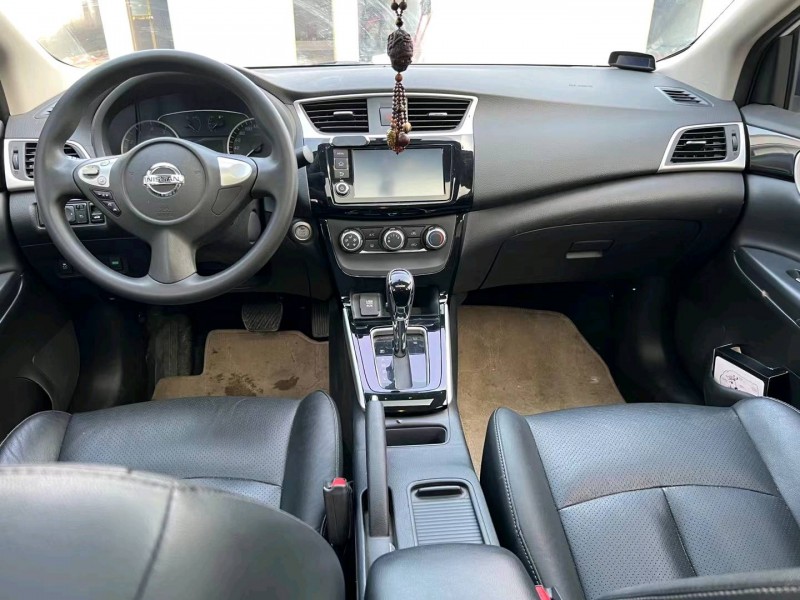 徐州16年日产轩逸4