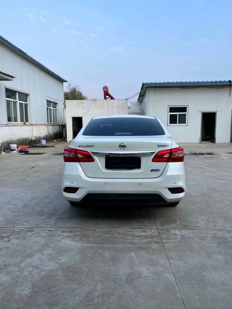 徐州16年日产轩逸1