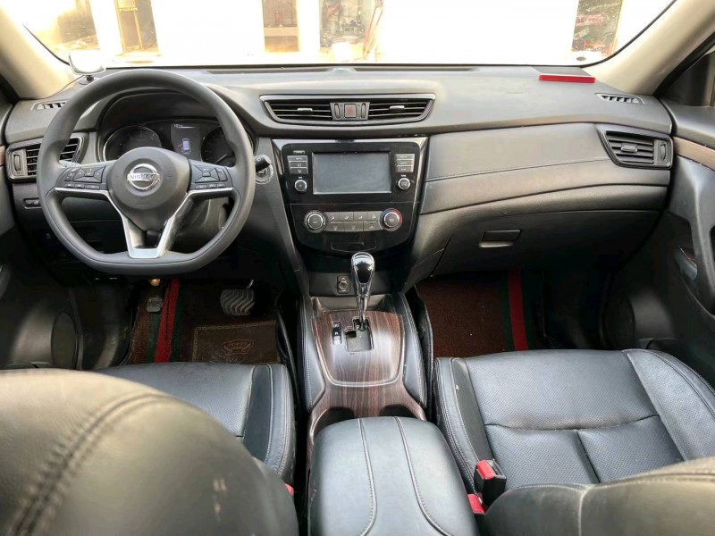 徐州18年日产奇骏6