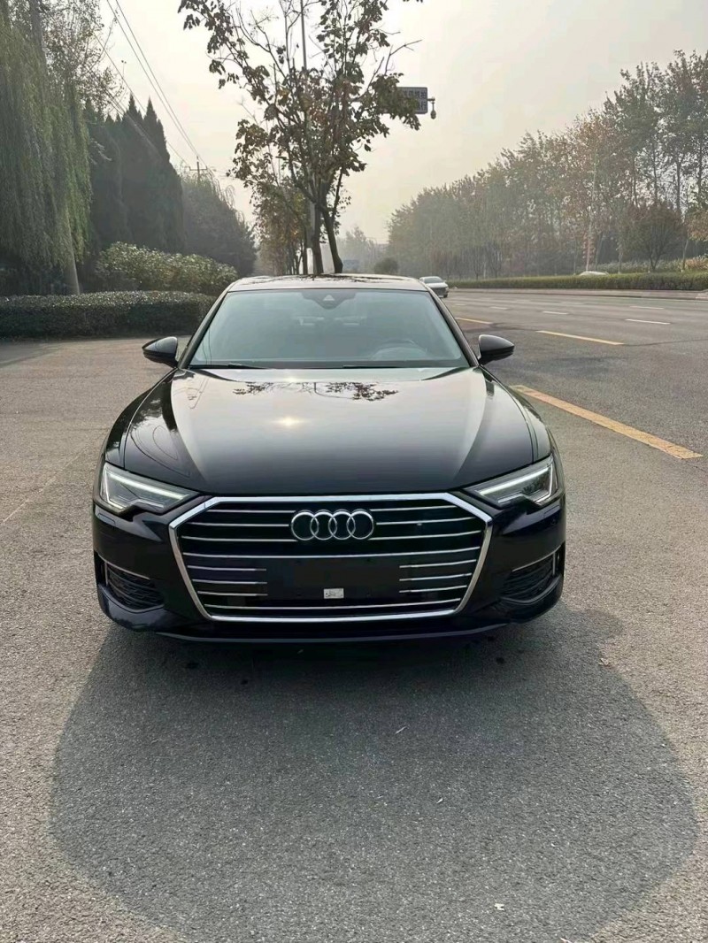 枣庄20年奥迪A6L1