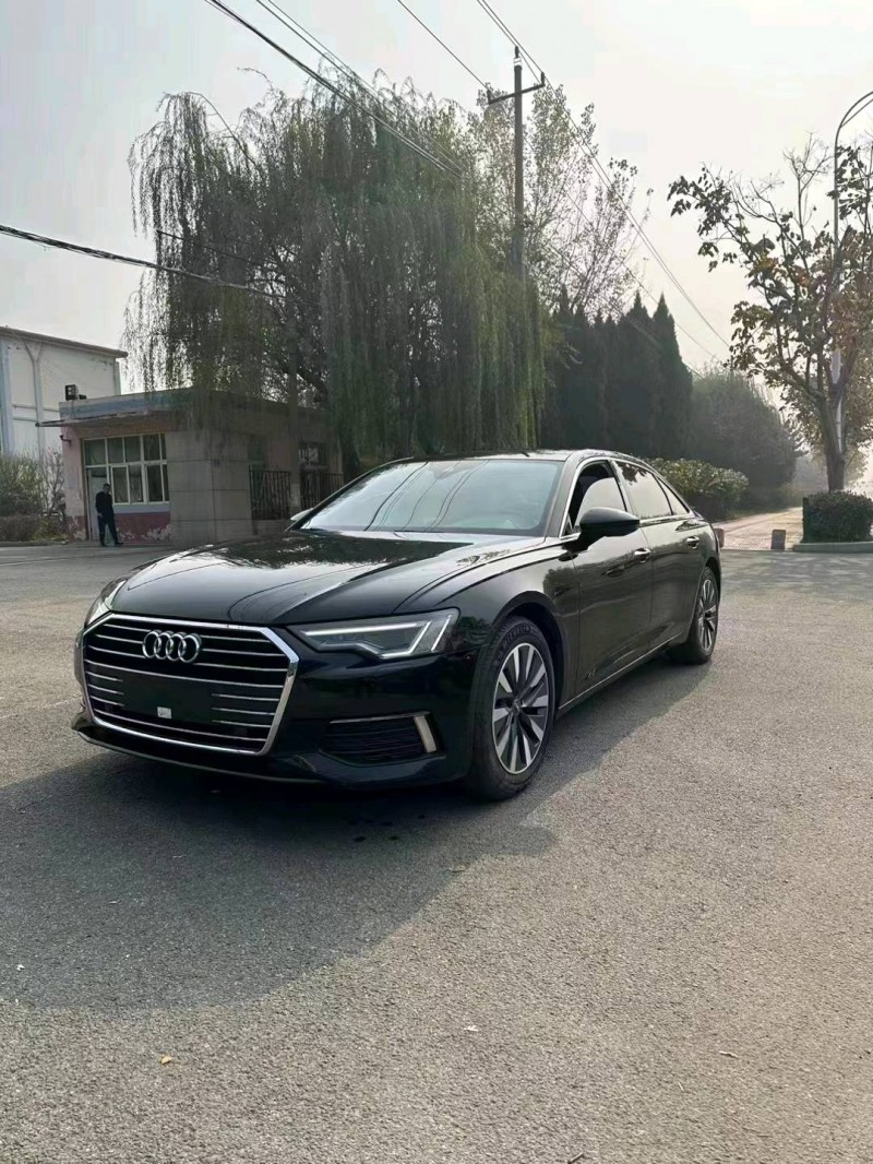 枣庄20年奥迪A6L3