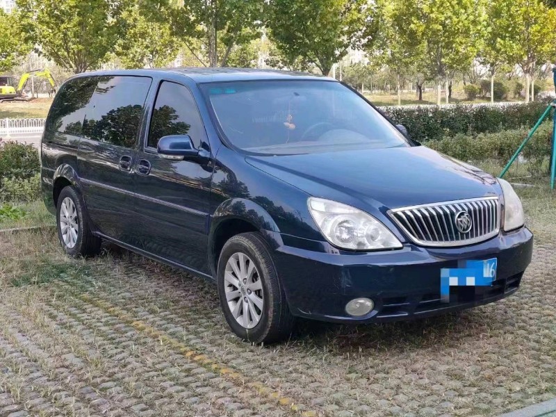 东营13年别克GL88