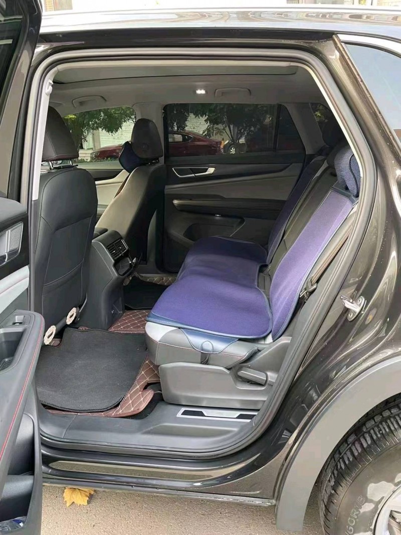 邯郸22年大众途昂7