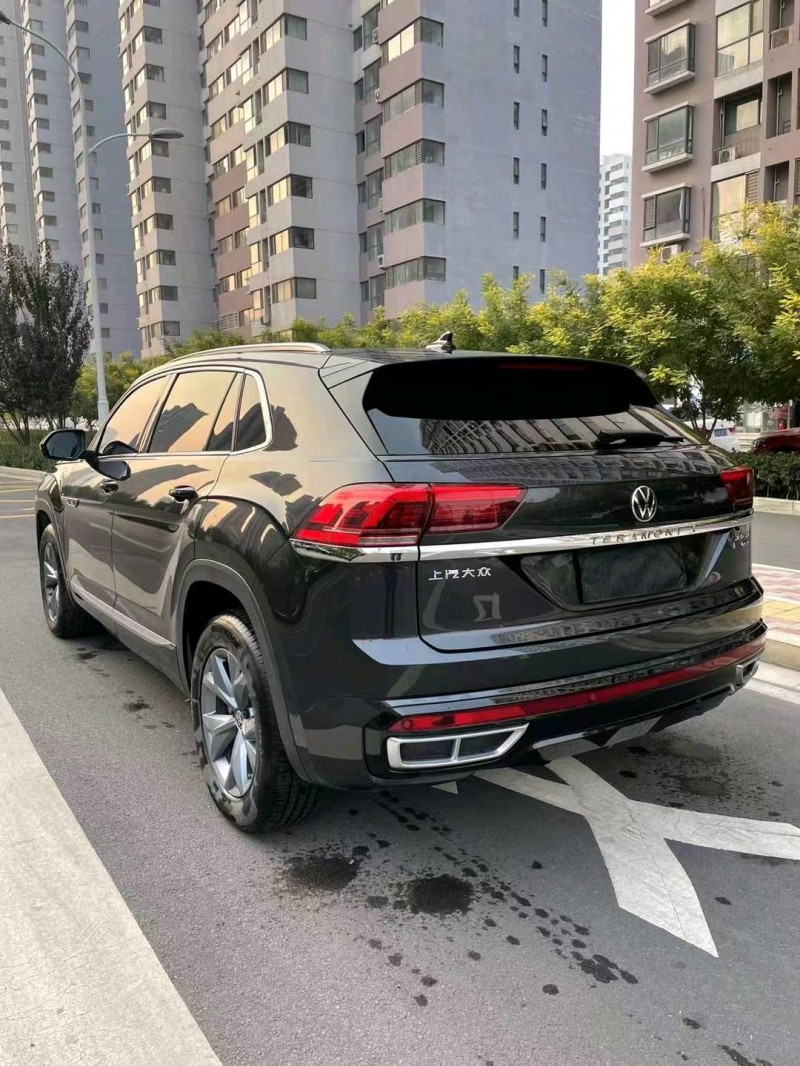 邯郸22年大众途昂2