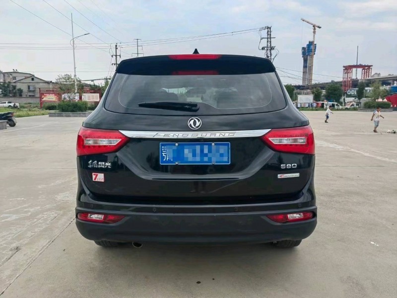 北京20年东风风光9