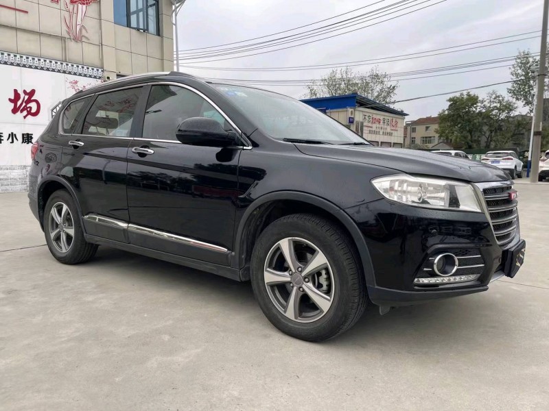 北京16年哈弗H63