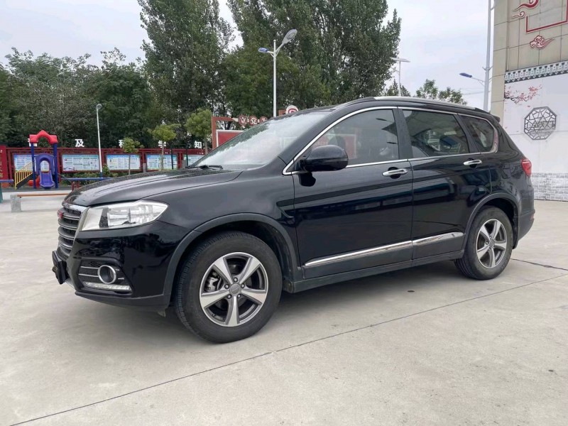 北京16年哈弗H62