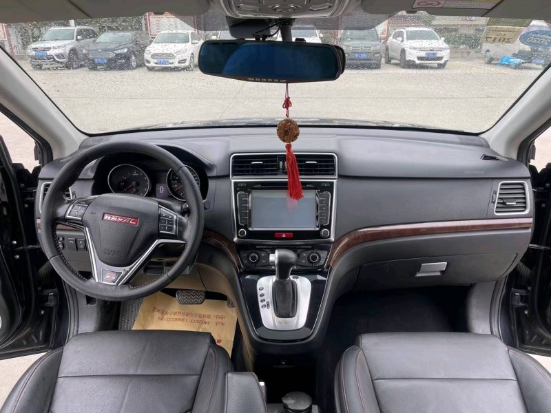 北京16年哈弗H68