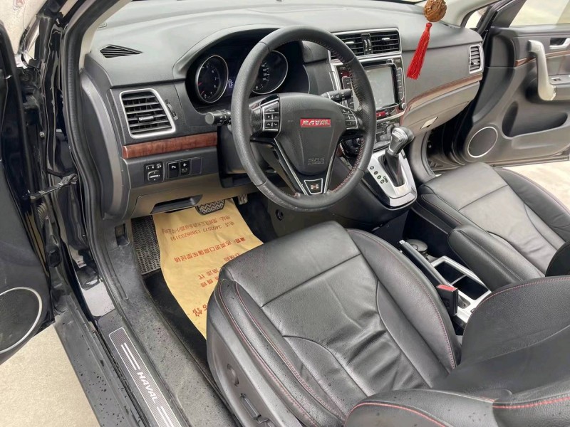 北京16年哈弗H67