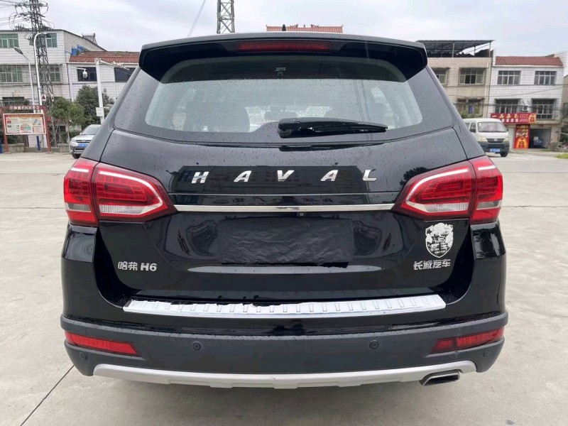 北京16年哈弗H69