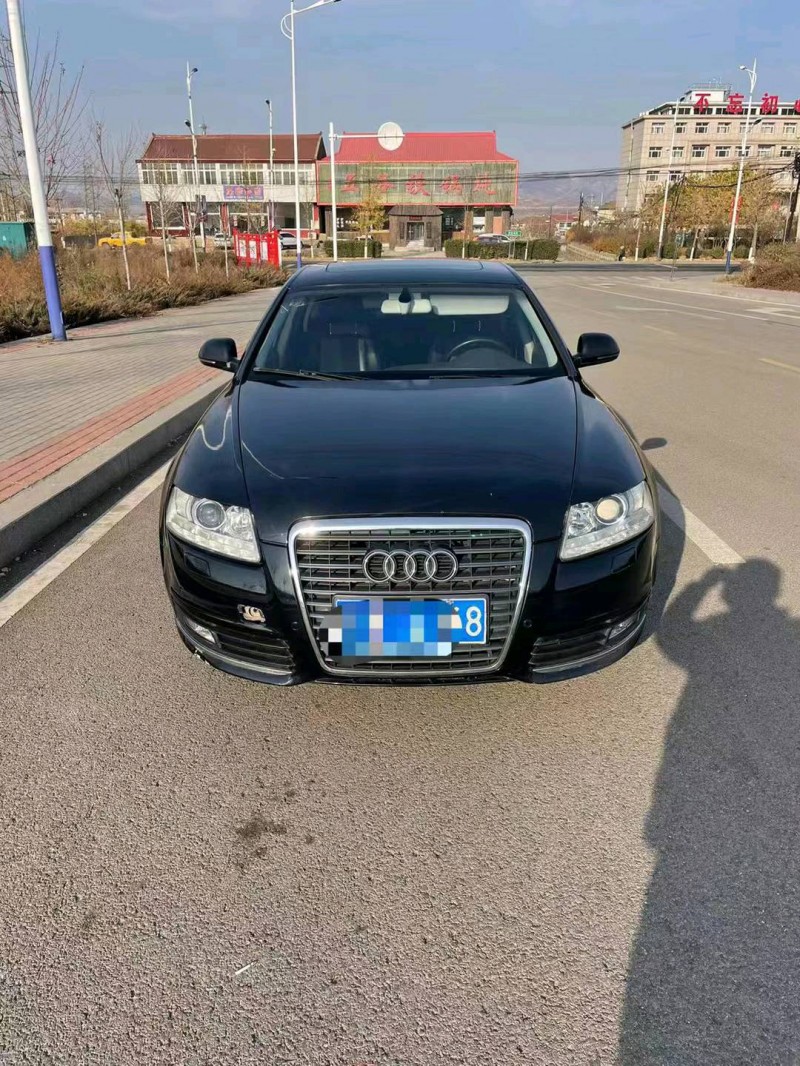 邯郸12年奥迪A68