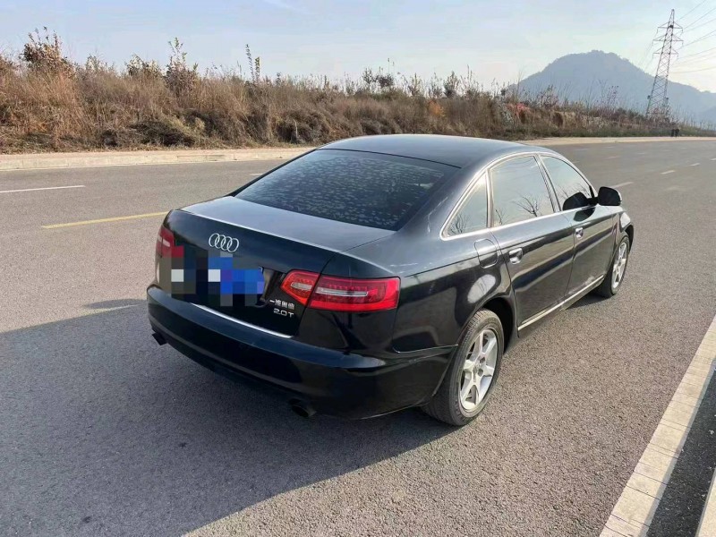 邯郸12年奥迪A66