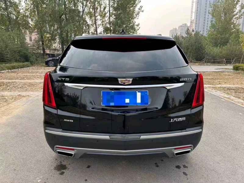 枣庄19年凯迪拉克XTS6