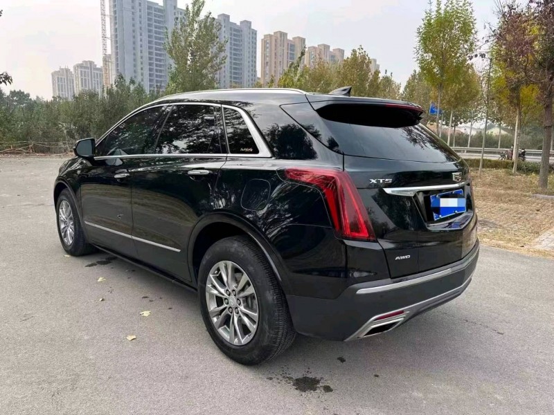 枣庄19年凯迪拉克XTS8
