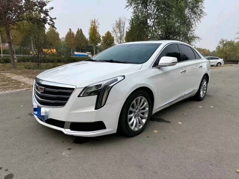 东营18年凯迪拉克XTS9