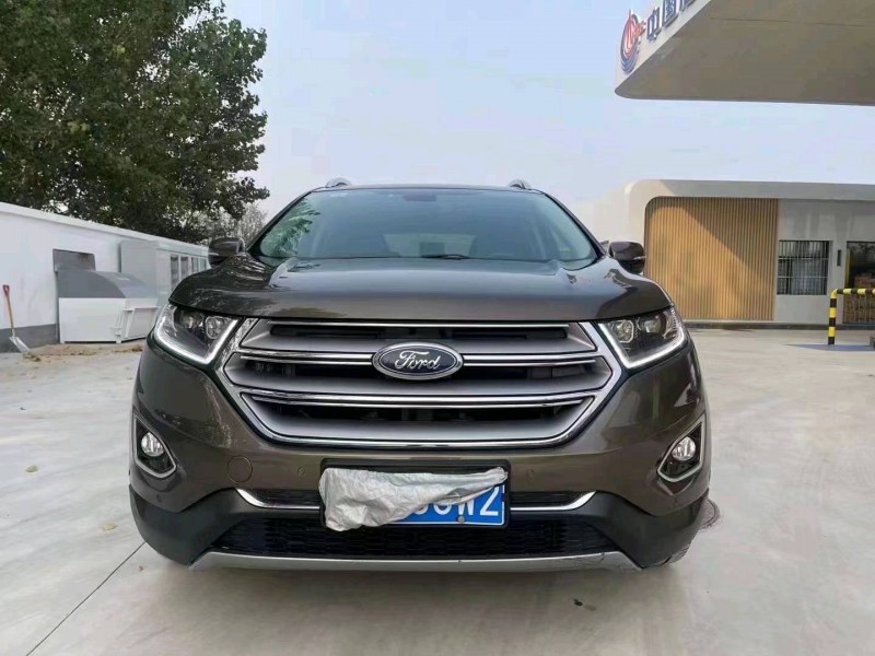 邯郸17年福特锐界9