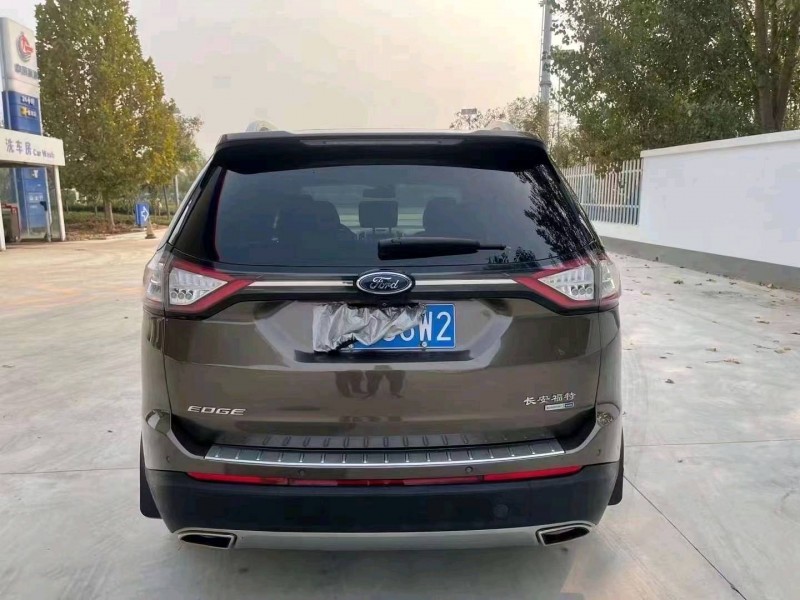 邯郸17年福特锐界8